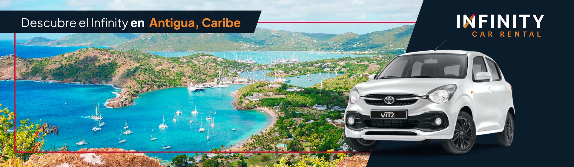 Amplias coberturas incluidas